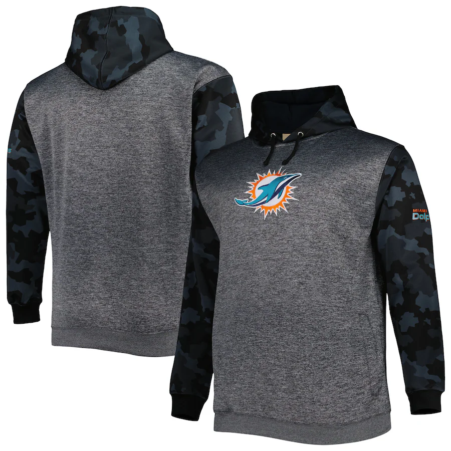 Men 2023 NFL Miami Dolphins style 2 Sweater